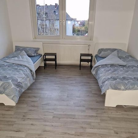Charmante Ferienwohnung In Herne-Mitte エクステリア 写真