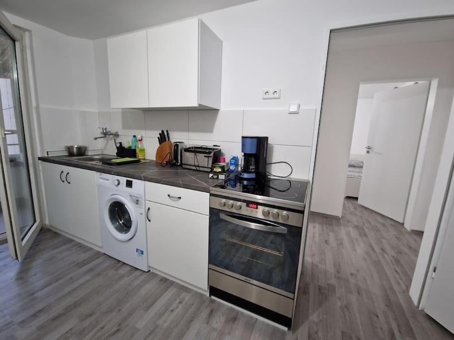 Charmante Ferienwohnung In Herne-Mitte エクステリア 写真