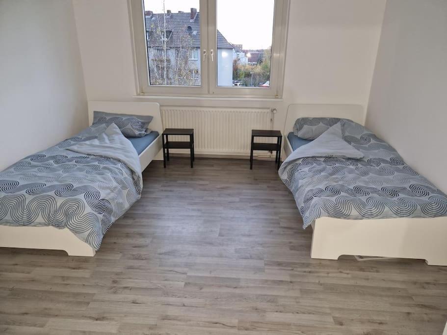 Charmante Ferienwohnung In Herne-Mitte エクステリア 写真