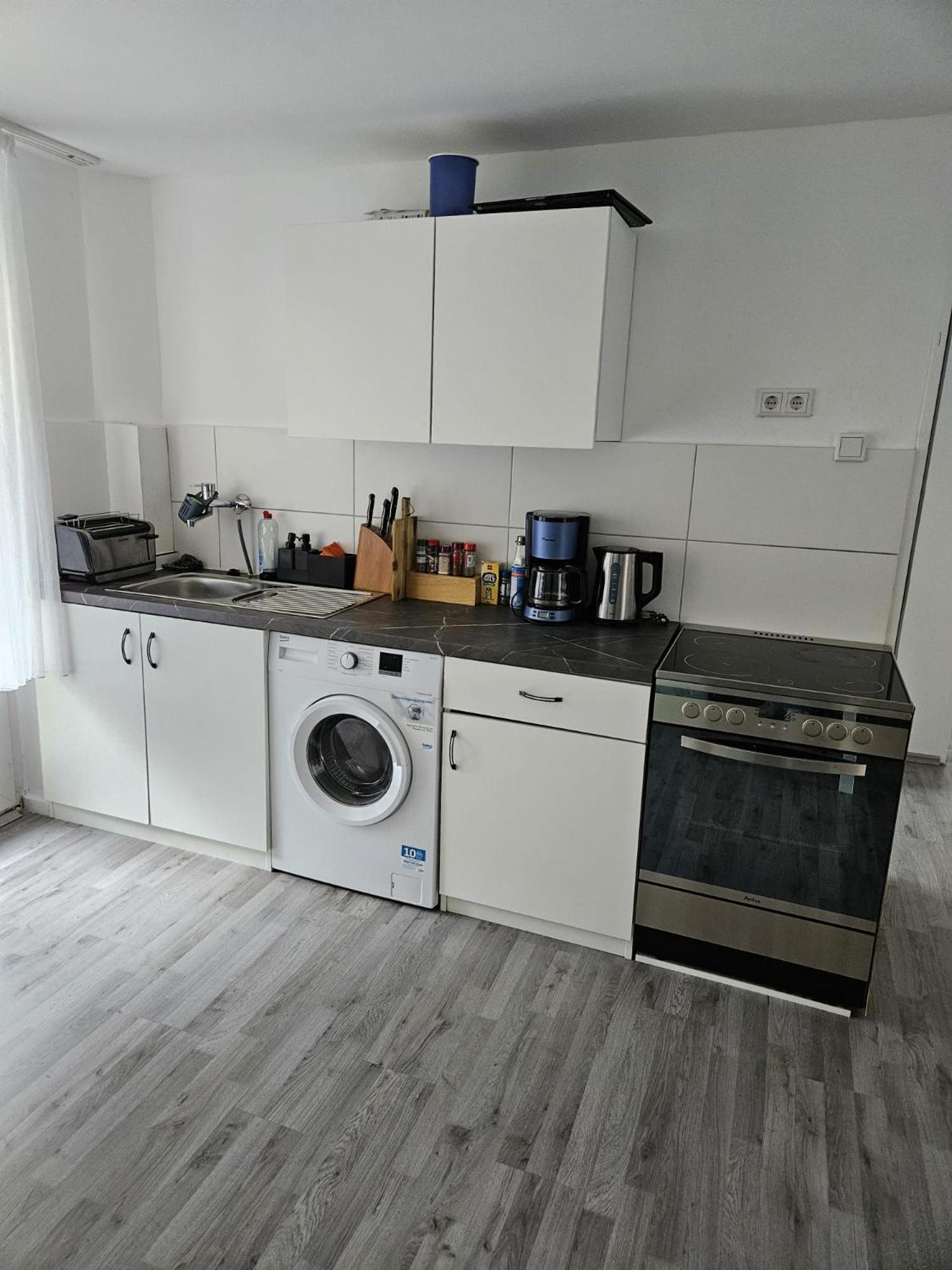 Charmante Ferienwohnung In Herne-Mitte エクステリア 写真