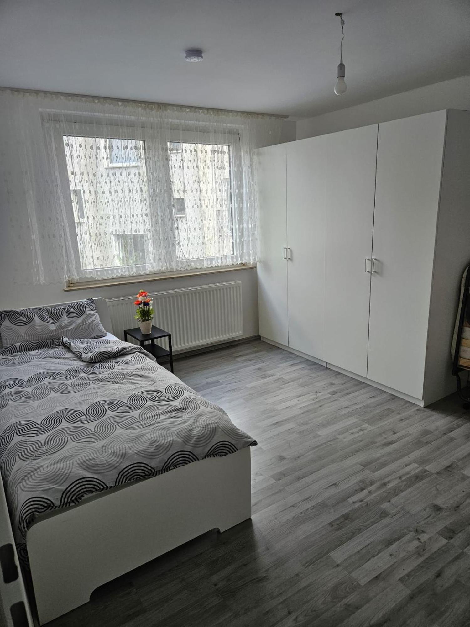 Charmante Ferienwohnung In Herne-Mitte エクステリア 写真